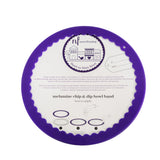 BAND TOGETHER WITH NORA FLEMING SILICONE COLOR BANDS - PURPLE