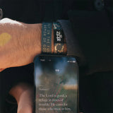 ZOX Put On The Full Armor of God Bible Verse Bracelet