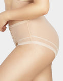 PARFAIT SHEA FULL COVERAGE BRIEF - BARE