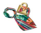 Winton + Waits COSTA FLORAL ACCESSORY SCARF