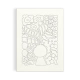 Blooming Wildflowers Punch Needle Kit