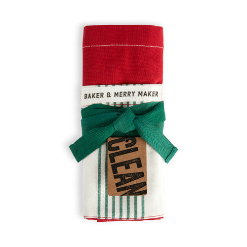 Baker and Merry Maker Apron