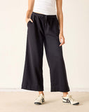 Frenchie Wide Leg Pant