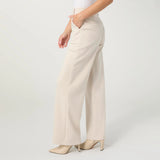 Coco+Carmen EMERY TROUSER PANT - Doeskin