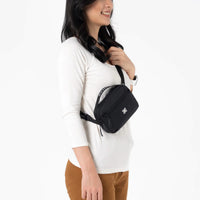Sherpani Hyk | Hip Pack Raven