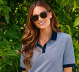 Peepers Boho II Polarized Sunglasses - Brown