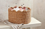 Woven Scallop Party Tub