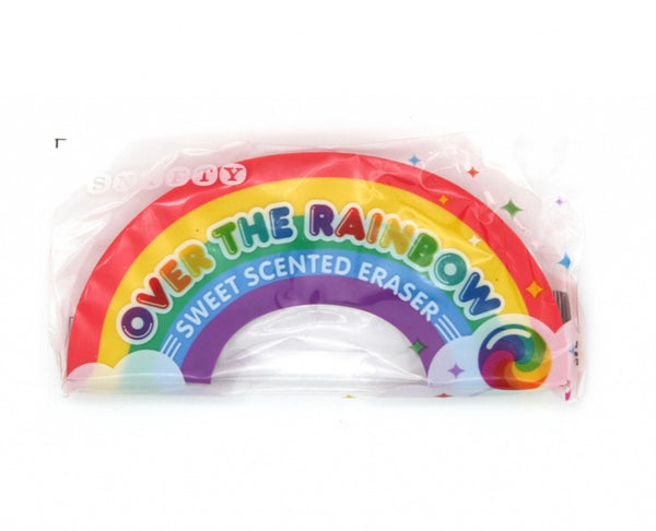 Over The Rainbow Scented Eraser
