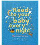 Read to Your Baby Every Night