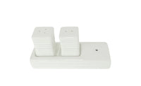 Nora Fleming Pinstripes Salt & Pepper Shaker
