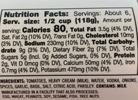 Hazel Mazel Grandma's Secret Sauce - 25oz