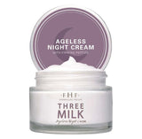 FarmHouse Fresh Three Milk Ageless Sleep Cream with Peptides