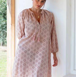 Daisy Eyelet Cover Up by MERSEA