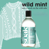 SOAK modern laundry wash Wild Mint