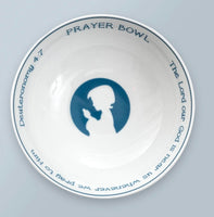 The William Trace Prayer Bowl