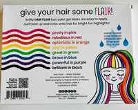 Hair Flair Color Gel Sticks