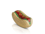 Nora Fleming Chicago Dog Mini (hot dog)