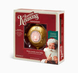 Santa’s Kindness Ornament & Journal