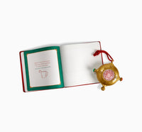 Santa’s Kindness Ornament & Journal