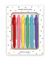 Whole Lotta Love Pen Set