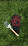 Grill Glove & Spatula