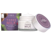 Three Milk Ageless Sleep Cream with Peptides