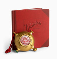 Santa’s Kindness Ornament & Journal