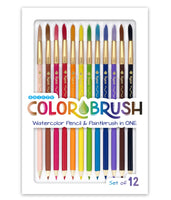 Colorbrush Watercolor Pencils