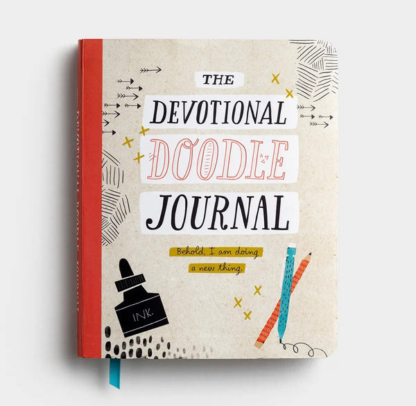 The Devotional Doodle Journal