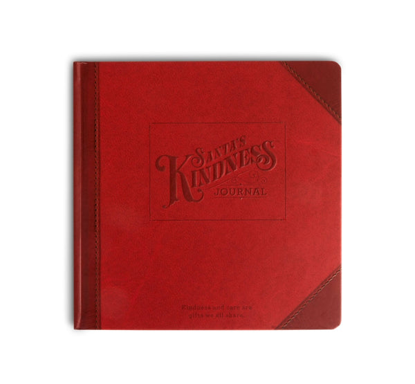 Santa’s Kindness Journal