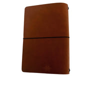 Leather Notebook Covers