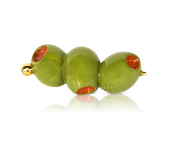 Nora Fleming Olive You So Much! Mini