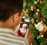 Santa’s Kindness Ornament & Journal