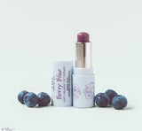 Berry Blue Juicy Organic Lip Therapy