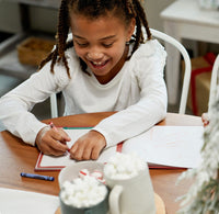 Santa’s Kindness Ornament & Journal