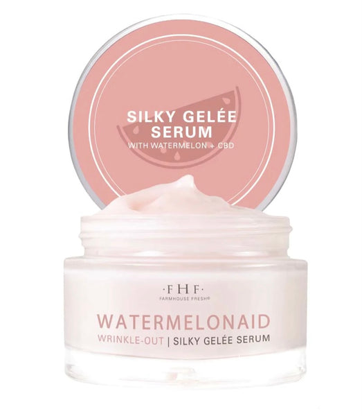 FarmHouse Fresh Watermelonaid Hi-Bio Hemp Silky Gelee Serum