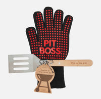 Grill Glove & Spatula