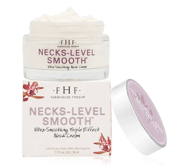Necks-Level Smooth Ultra-Smoothing Neck Cream