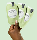 Green Tea Detox Mani Moments