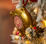 Santa’s Kindness Ornament & Journal