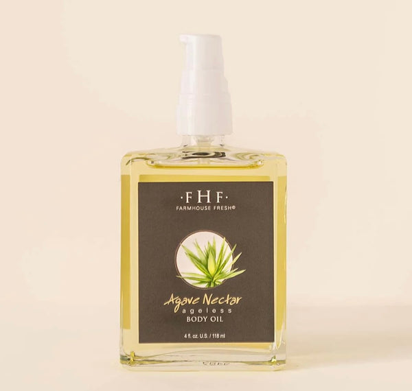 Farmhouse Fresh Agave Nectar Ageless Body Oil