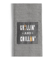 Grillin’ n Chillin’ Kitchen Boa