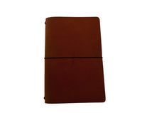 Leather Notebook Covers