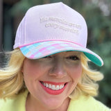 Embroidered Baseball Cap - "His Mercies are new every morning"