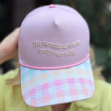 Embroidered Baseball Cap - "His Mercies are new every morning"
