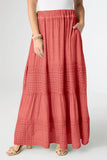 Coco+Carmen ELLA RELAXED SKIRT WITH POCKETS