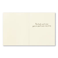 A Baby - Card