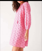 Daisy Eyelet Cover Up by MERSEA