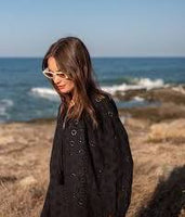 Daisy Eyelet Cover Up by MERSEA