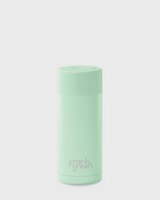 Ceramic Reusable Cup 16oz with Button Lid